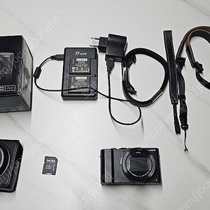 파나소닉 LX10