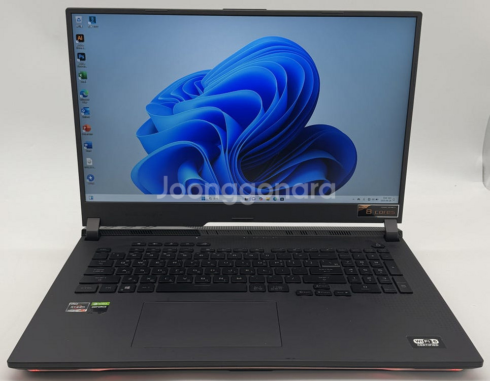 [ASUS] ROG STRIX G713QR / R7-5...--1