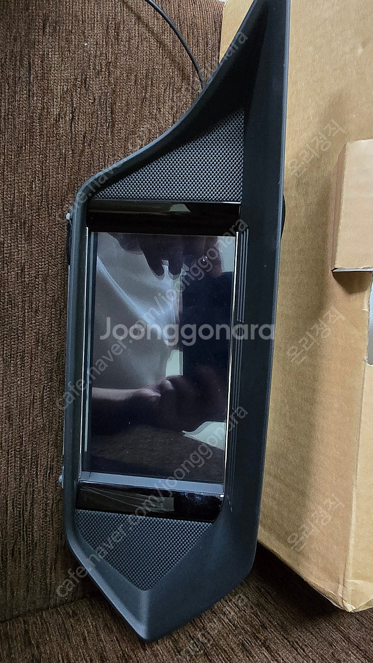 벤츠 w212 ntg 4.5 내비 모니터 팜--0