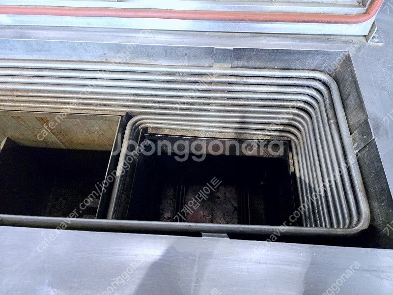 보성 초음파세척기 450-400(3구타입)--2