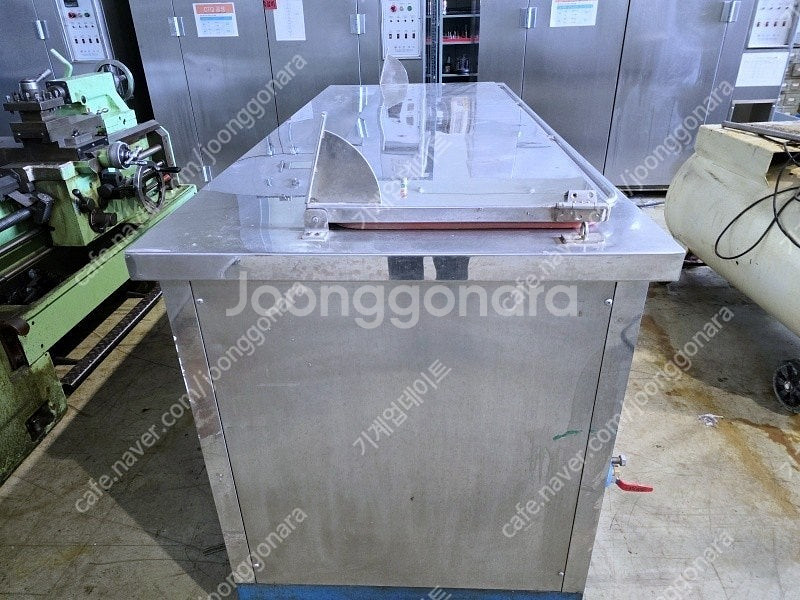 보성 초음파세척기 450-400(3구타입)--3