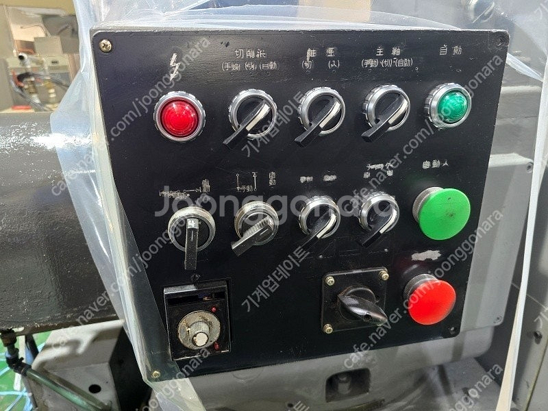 일제 니토코키 유압식 다각기 210형(PC-210)--1