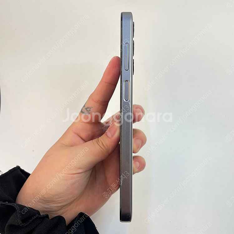 95407(울산중고폰) 갤럭시와이드7 그레이 128GB...--6