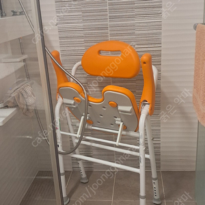 목욕의자 K100