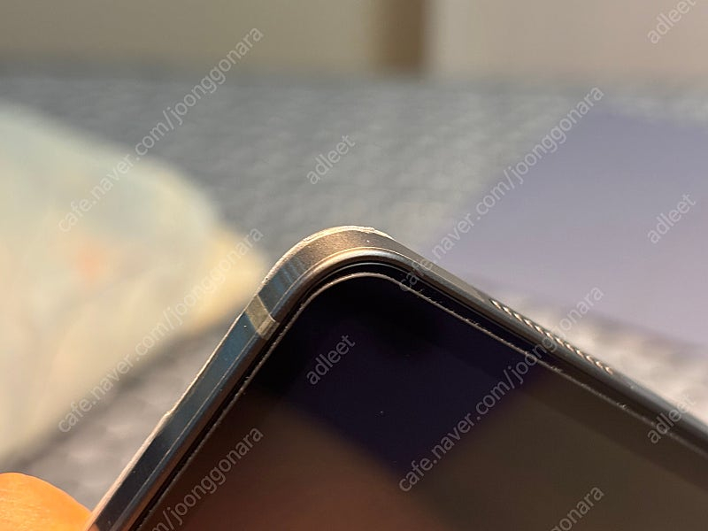 갤럭시탭 s9 울트라 256gb 5G 셀룰러 이미지