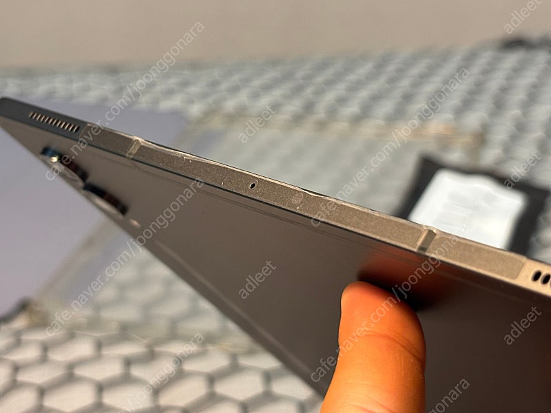 갤럭시탭 s9 울트라 256gb 5G 셀룰러 이미지