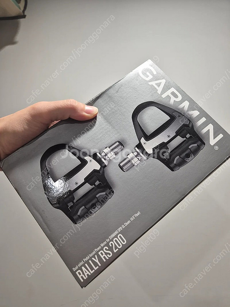 가민 랠리 rs200 파워미터 팝니다--5