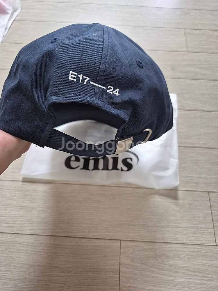 쿨거래시 4만3천택포! 오늘발송! 미착용 새제품 EMI...--5