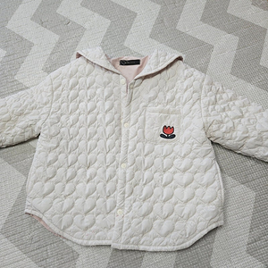 로아앤제인 경량 자켓 120 사이즈 양면 자켓