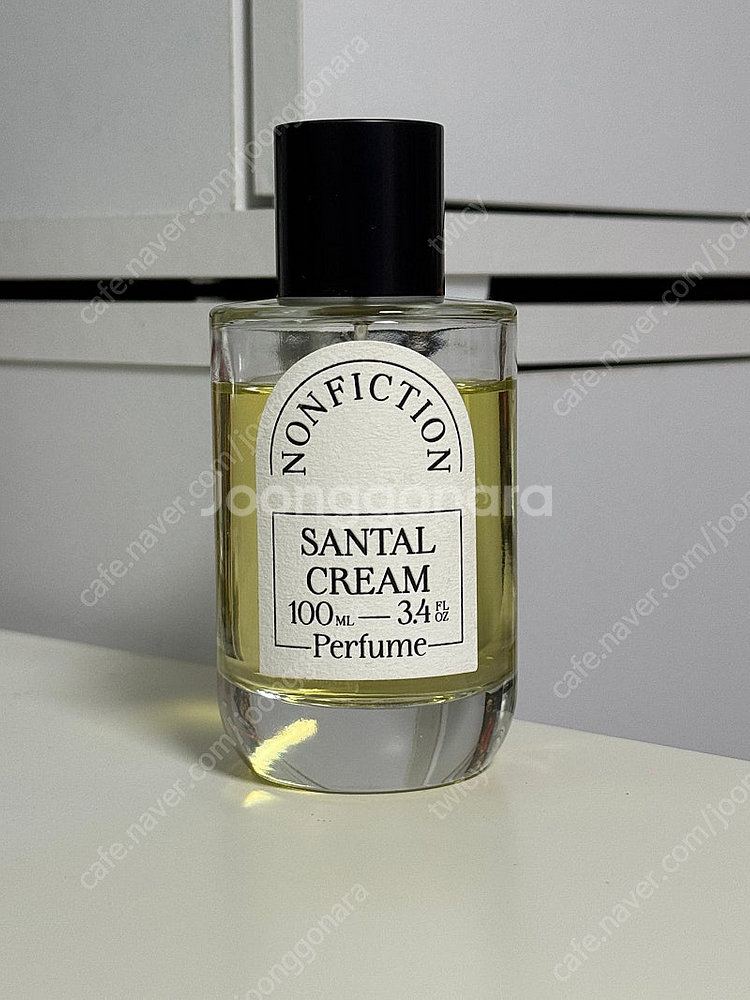 논픽션 상탈크림 오드퍼퓸 100ml 향수--0