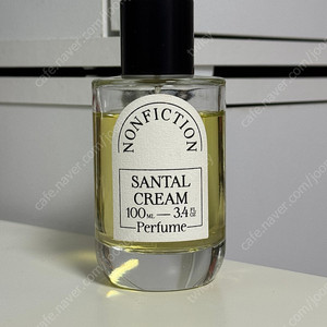 논픽션 상탈크림 오드퍼퓸 100ml 향수