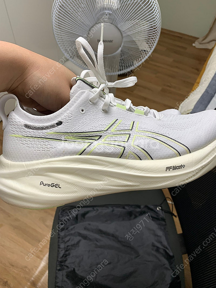 아식스 젤님버스 26 280(4e)--1