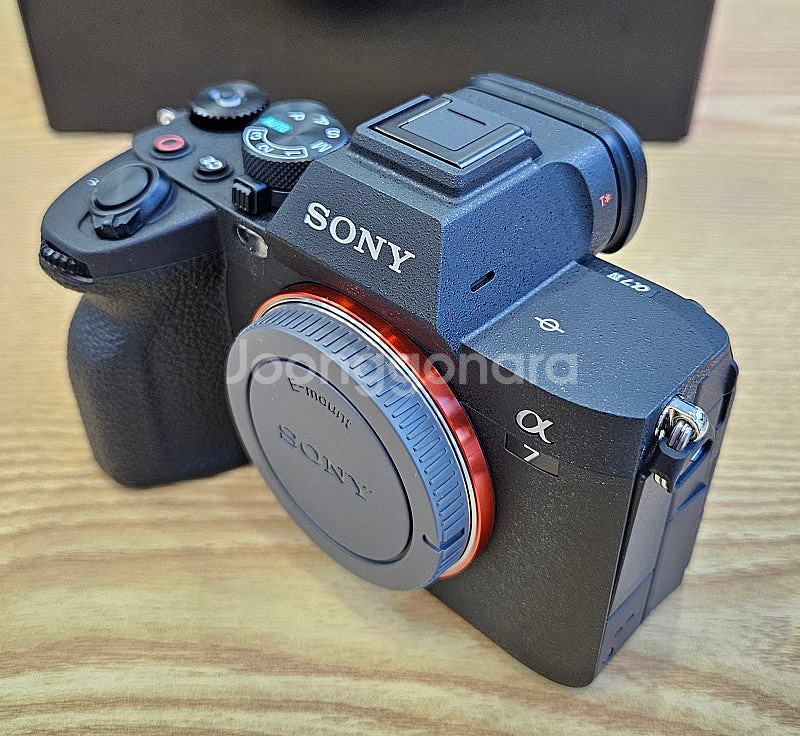 SONY 소니 a7 Ⅳ 카메라 케이지 배터리 일괄 판매...--3