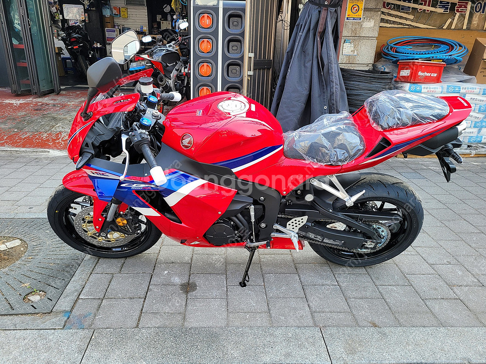 혼다 CBR 600 RR 신차 !!! 판매합니다.(20...--1