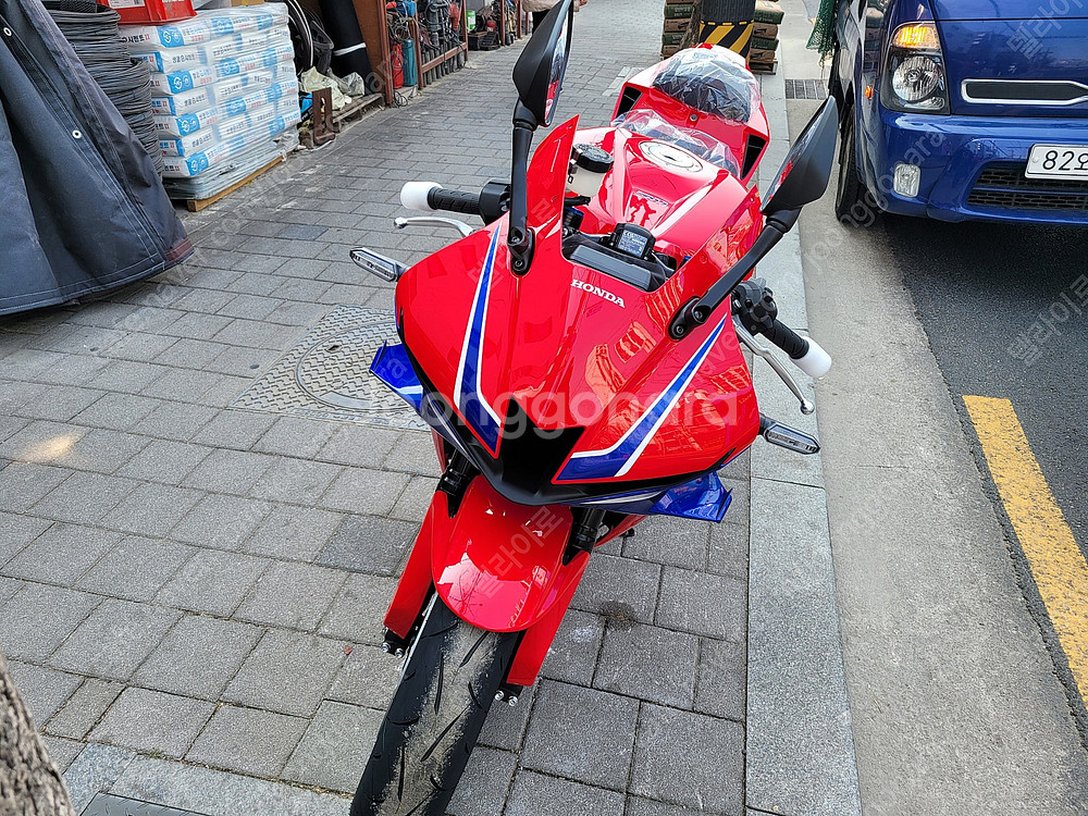 혼다 CBR 600 RR 신차 !!! 판매합니다.(20...--2