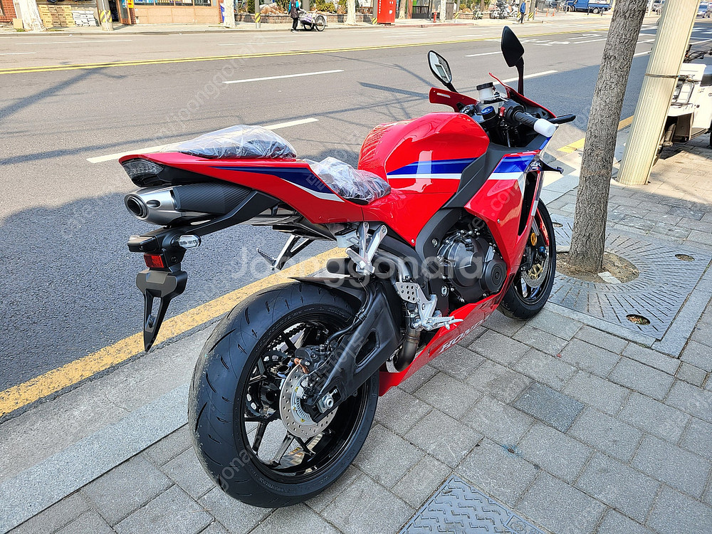 혼다 CBR 600 RR 신차 !!! 판매합니다.(20...--4