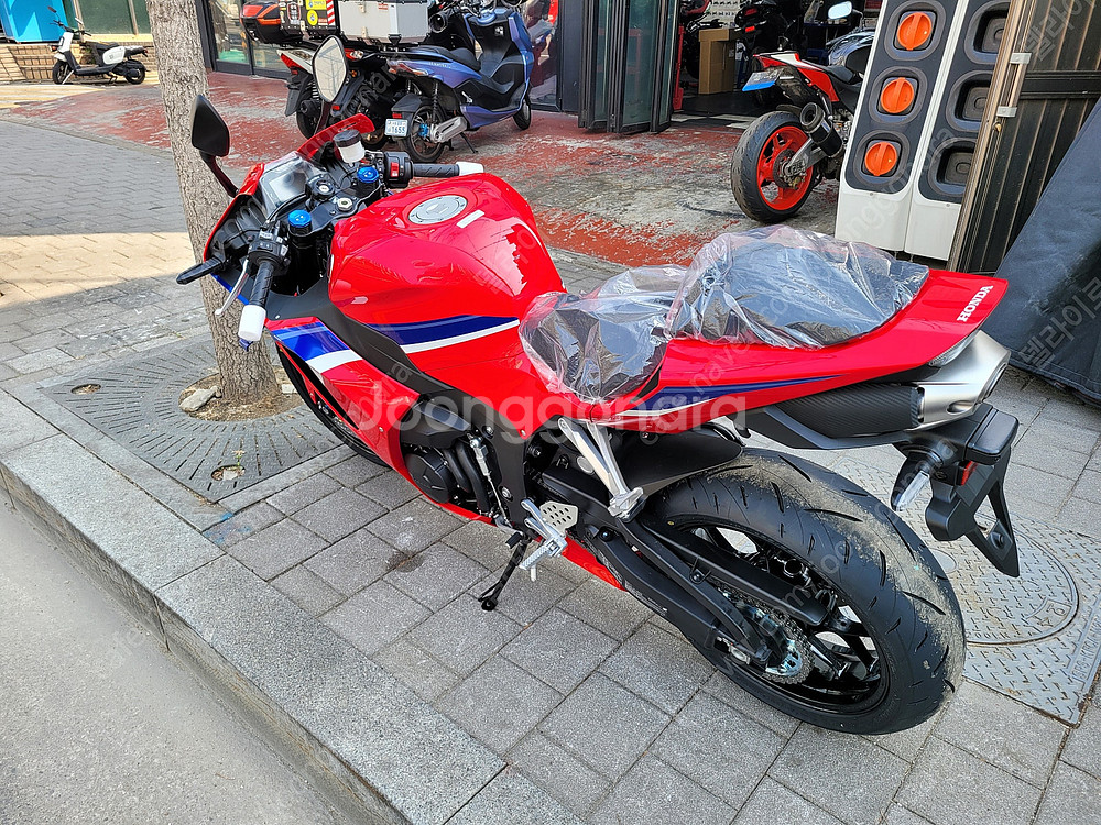 혼다 CBR 600 RR 신차 !!! 판매합니다.(20...--5