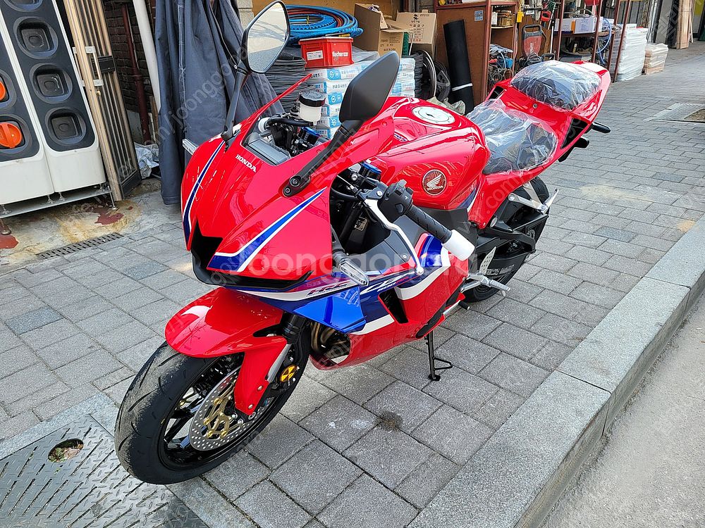혼다 CBR 600 RR 신차 !!! 판매합니다.(20...--6