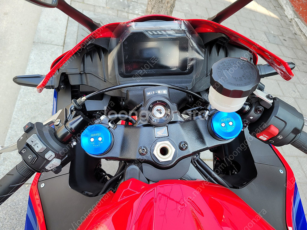 혼다 CBR 600 RR 신차 !!! 판매합니다.(20...--7