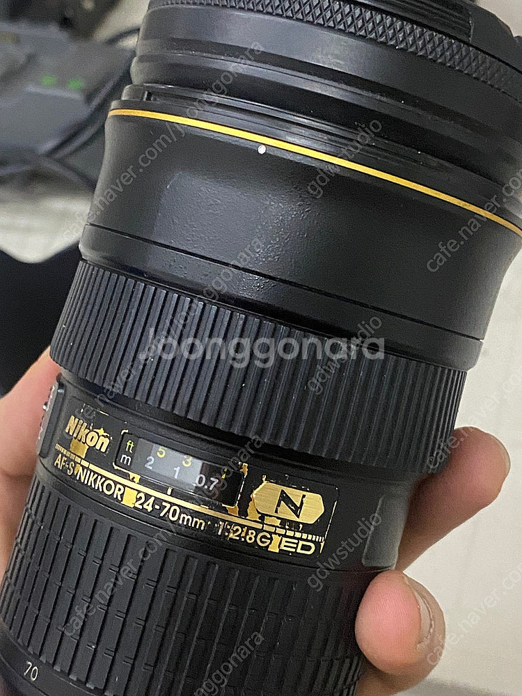 니콘 24-70 f2.8 판매합니다--0