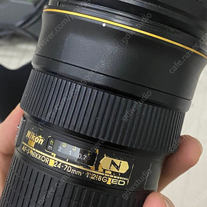 니콘 24-70 f2.8 판매합니다