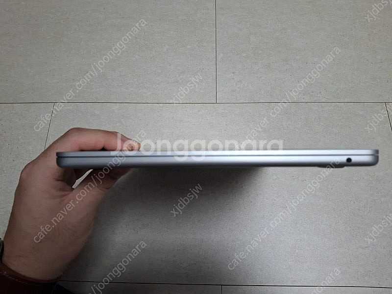 맥북 에어 M2 13.6인치 ssd512 gpu10코어...--4