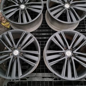 19인치 인피니티EX35 Q50 순정품 SM5, SM7, 임프, 뉴아트 RE35 장착 가능