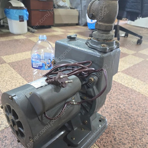 중고 모터펌프 양수기판매 이미지