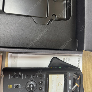 소니 프리미엄 녹음기 PCM-D10 신품 수준 보이스 레코더 판매합니다.