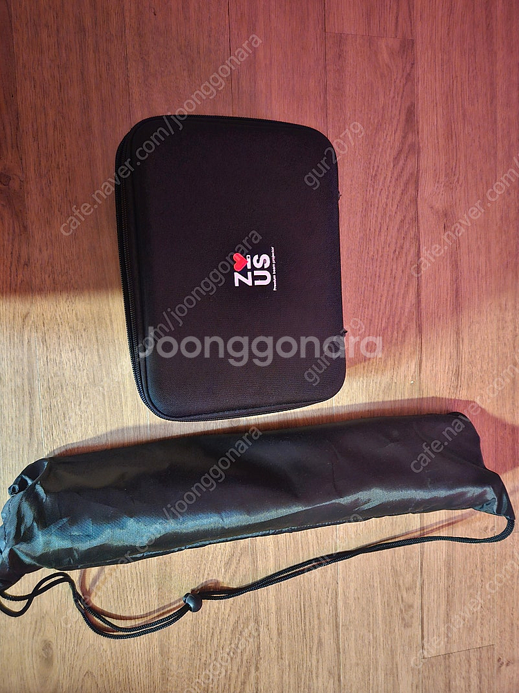 저스 미니빔 빔프로젝터 휴대용 캠핑용--1