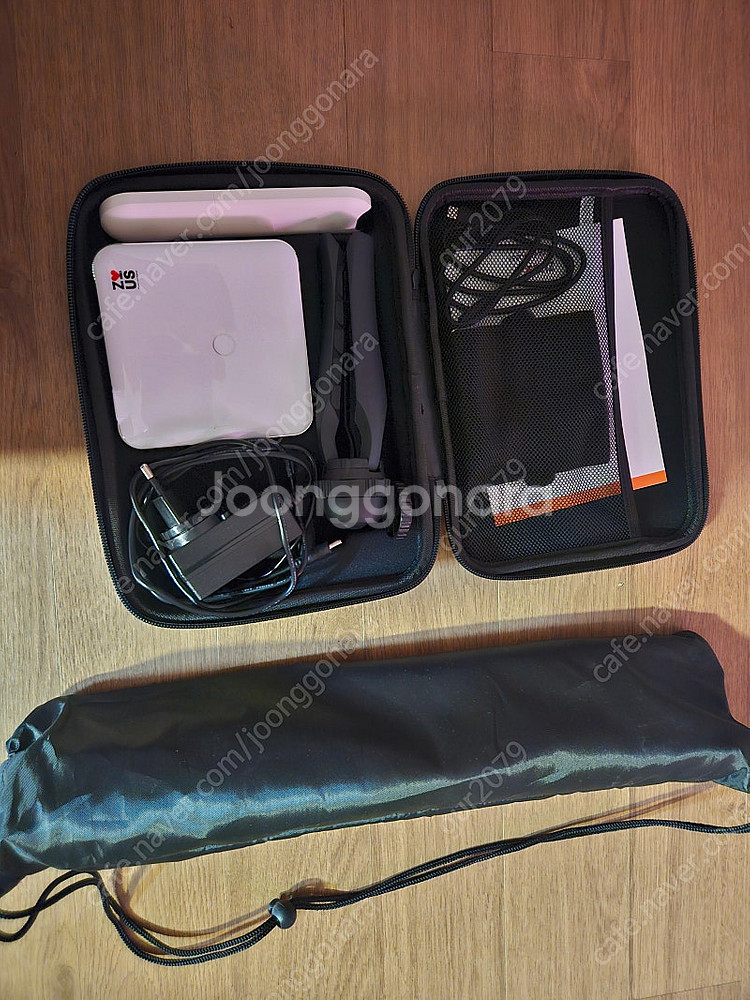 저스 미니빔 빔프로젝터 휴대용 캠핑용--2