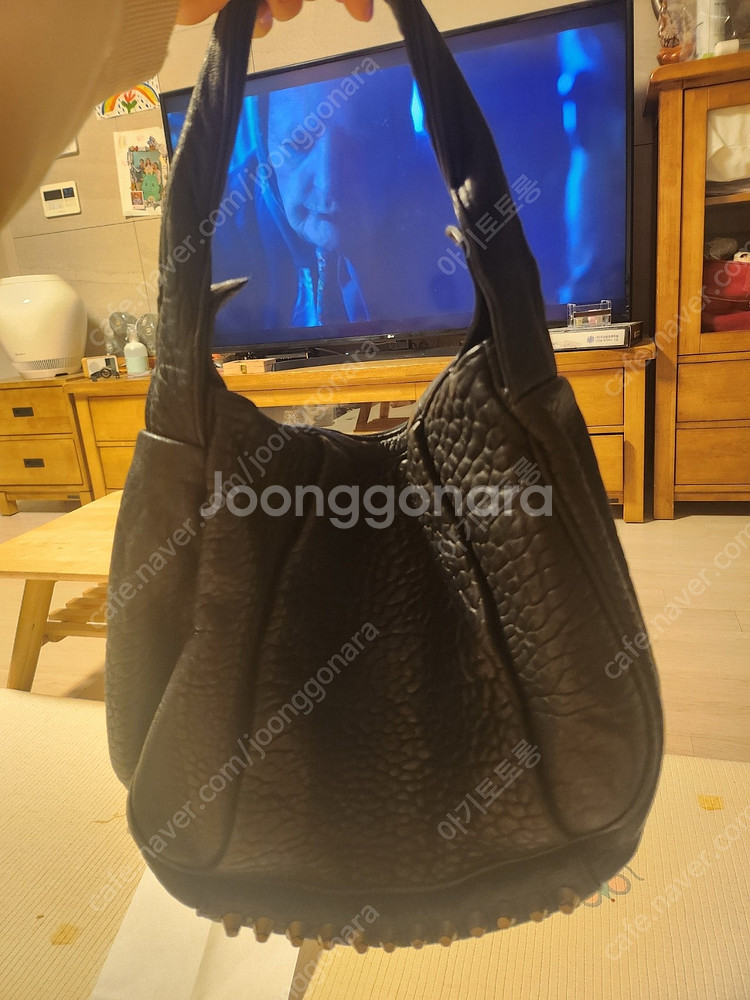 셀린느 투톤 클러치 스몰 (정품) 거의 새상품 판매합니...--3