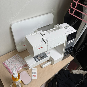 자노메 미싱 dc7100