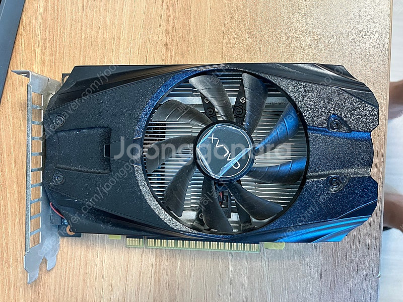 gtx1050 원팬 팝니다--0