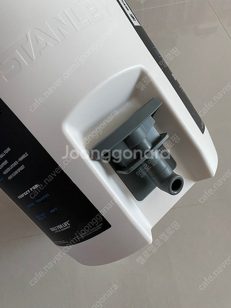 스탠리 어드벤처 워터저그 7.5L 화이트 캠핑 레저 S...--2