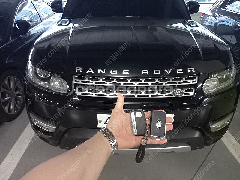 랜드로버 SUV 레인지로버, 디스커버리 모든차종 다양한...--2