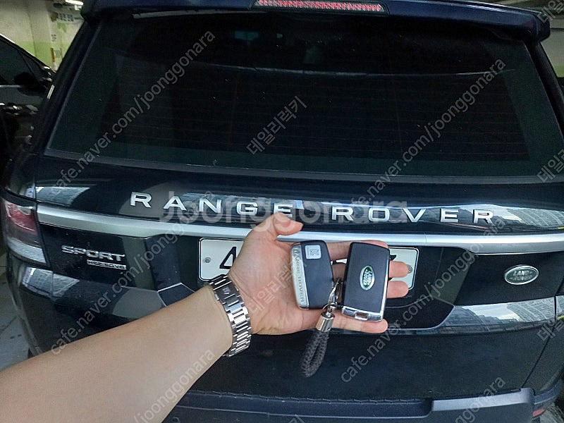 랜드로버 SUV 레인지로버, 디스커버리 모든차종 다양한...--3