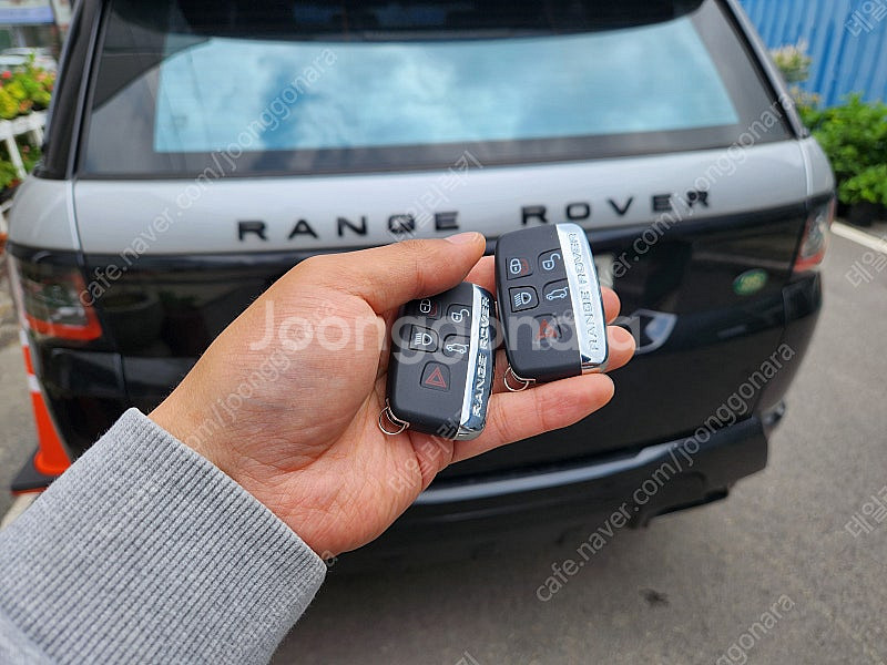 랜드로버 SUV 레인지로버, 디스커버리 모든차종 다양한...--4