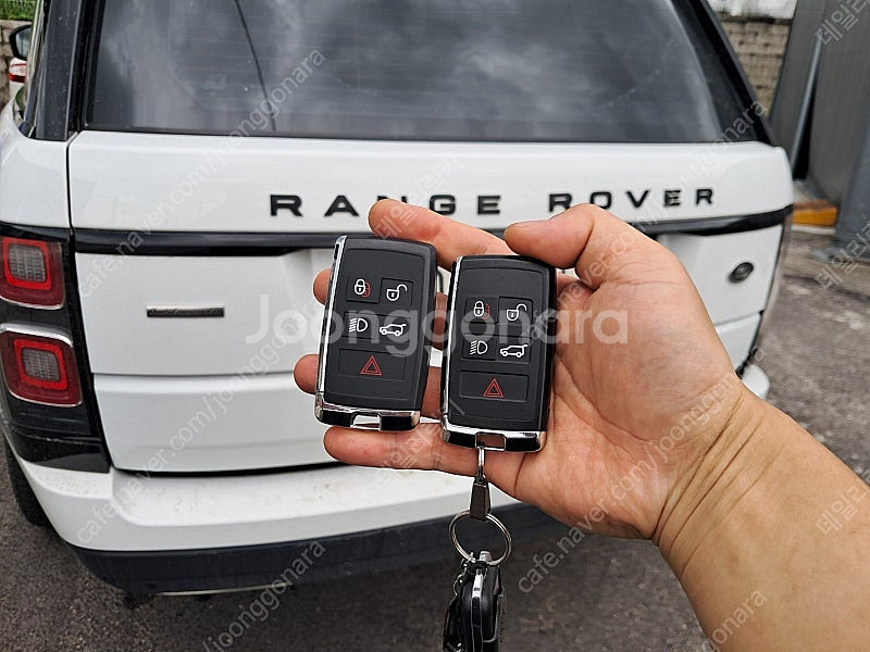 랜드로버 SUV 레인지로버, 디스커버리 모든차종 다양한...--7