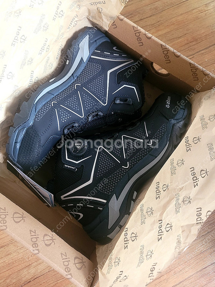 지벤 안전화 240 사이즈 ZB 171S 무료배송--0