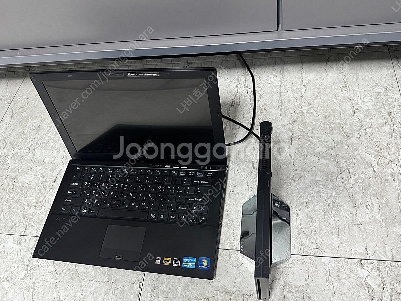소니바이오 프리미엄 레어템 z217 노트북 판매합니다--1