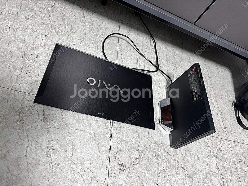 소니바이오 프리미엄 레어템 z217 노트북 판매합니다--6
