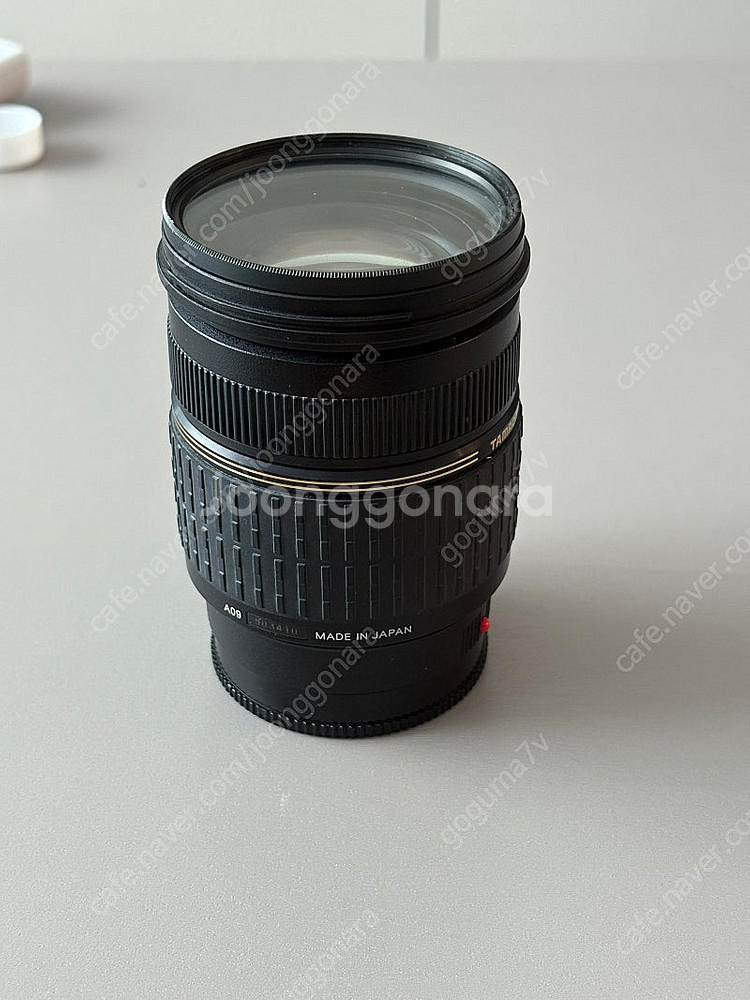 탐론28-75 f2.8렌즈 미놀타/소니A마운트--2