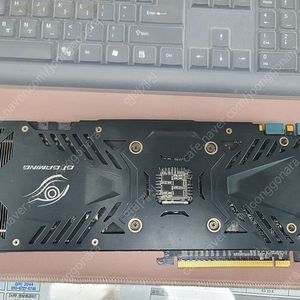 기가바이트 970gi 게이밍. 그래픽 카드판매