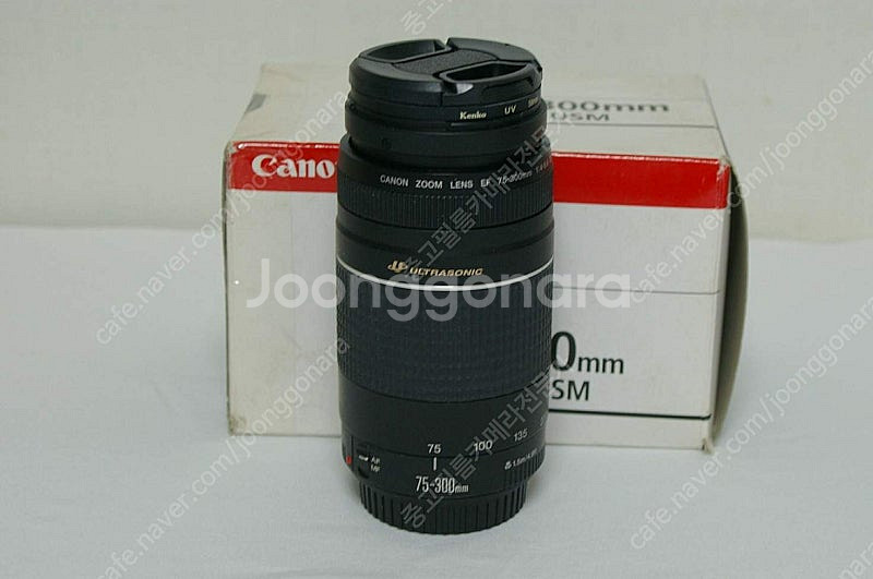 케논 EF 75-300mm(2) 부품용 구매합니다.--0