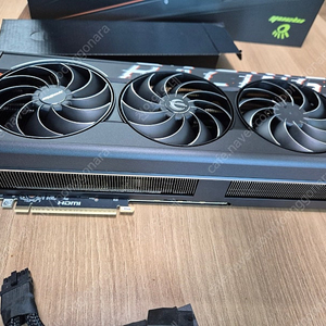 Manli RTX 5080 Gallardo