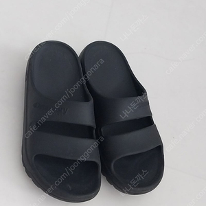디스커버리 텐션 슬라이드 슬리퍼 블랙 230