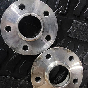대한테크 허브스페이스13mm 2개 택포8.9 아우디폭바전용 상태최상