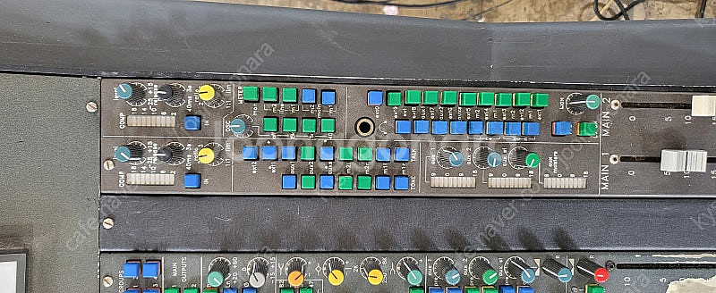 NEVE 44 SERIES 아날로그 믹서--3