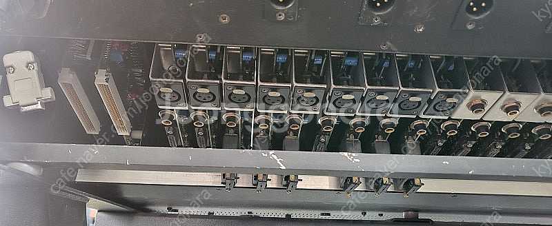 NEVE 44 SERIES 아날로그 믹서--6